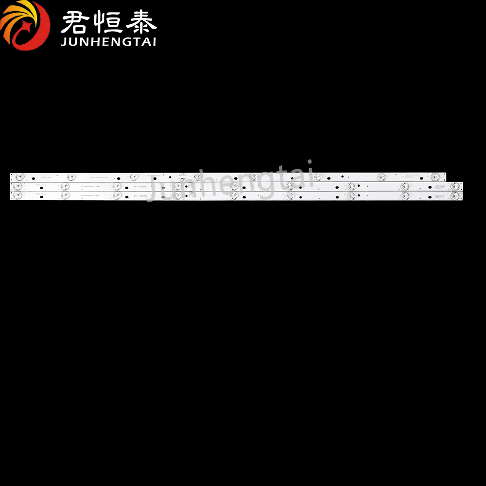 JHT LED TV Bar Suppplier hot selling lcd backlight strips 6v1w JS-D-JP4320 TV PARTS Factory 43inch tv led lighting 