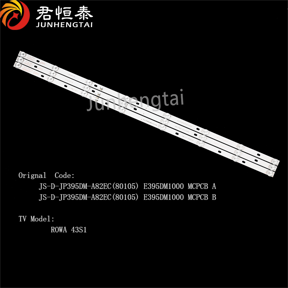 LED TV Backlight Strips 1pcs 6v2w JS-D-JP39DM China Factory Cheap Price High Quality Lcd Bar lighting For Tv