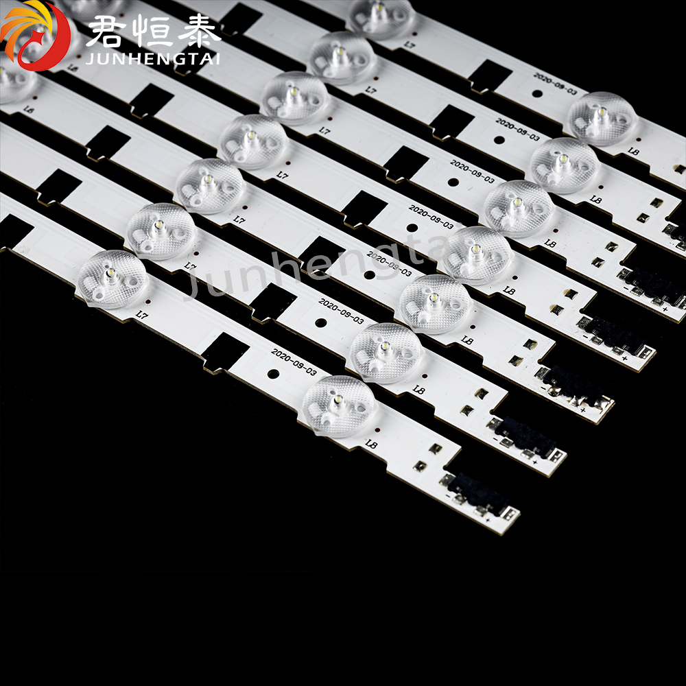 China led tv bar supplier 40inch SVS 3V1W LED TV backlight strips hot sell factory whole sales lcd bar lighting 