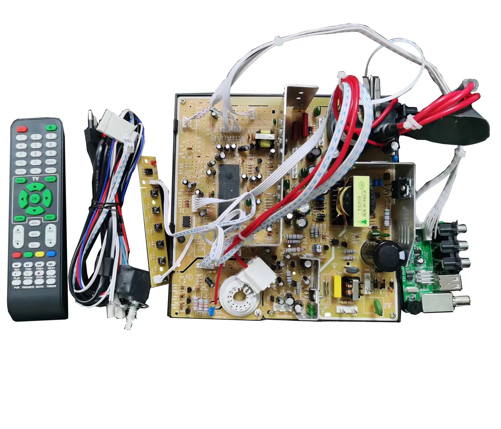 How to Decode T2 Signals For Your CRT TV