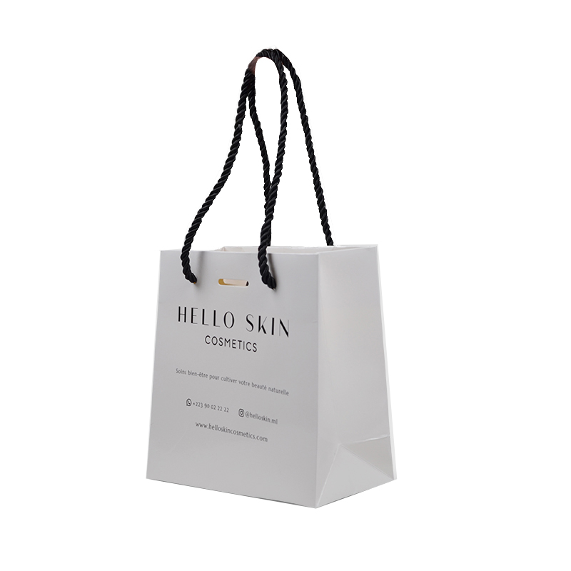 Luxury Paper Bag Design Gallery