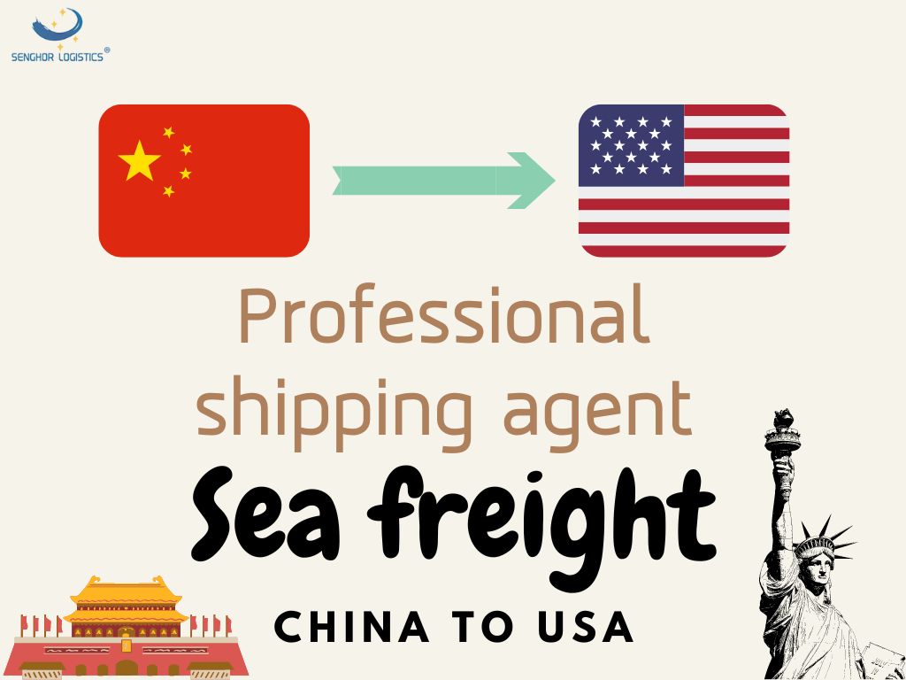 Affordable Shipping from China to the USA: Fast and Reliable Services