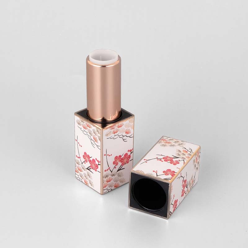 Magnetic Luxury Square Lipstick Container Case