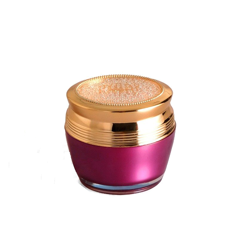 20g Empty Custom Acrylic Cream Jar