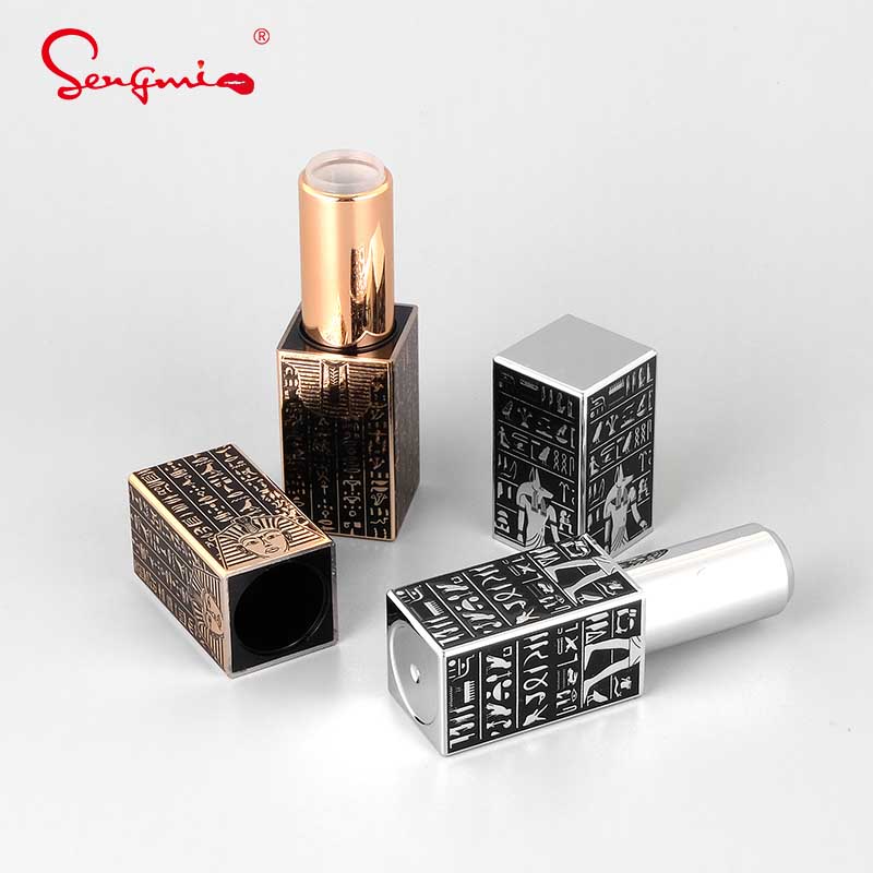 Magnetic Luxury Square Lipstick Container Case