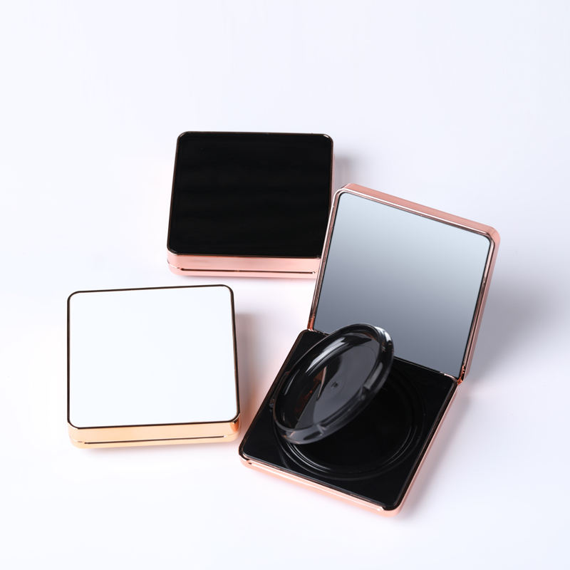 15g Empty Square Magnetic BB Cream Packaging Case