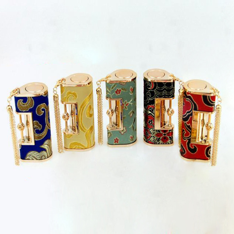 Luxury Vintage Lip Balm Containers Tube