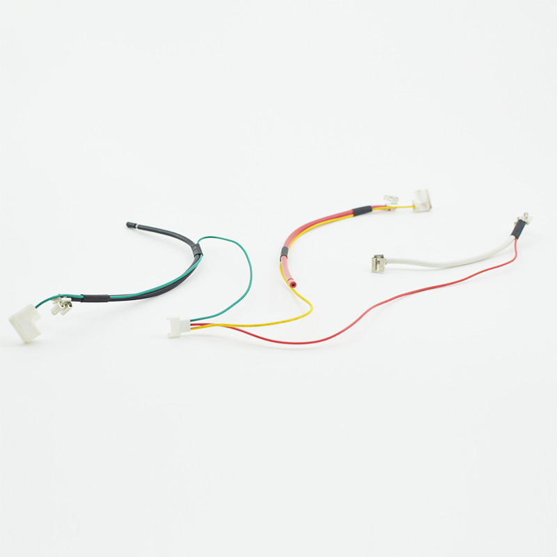 Wire Harnesses for Appliances | 2014-10-03 | Assembly Magazine | ASSEMBLY