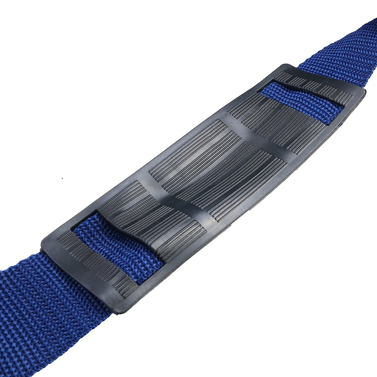 Blue Large Capacity Foldable Cooler Bag4