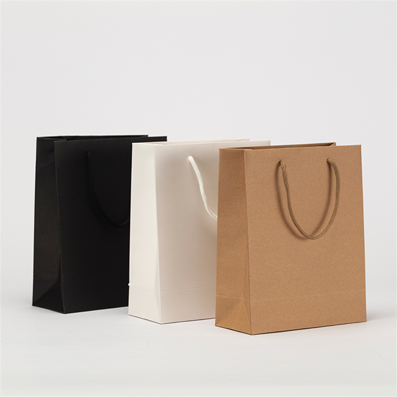 New Eco-Friendly Cardboard Paper Bags: A Sustainable Choice for China's Packaging Needs