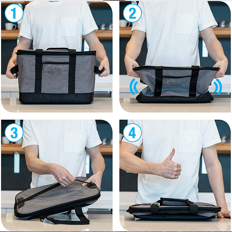 Portable, Portable Picnic Cooler Bag5