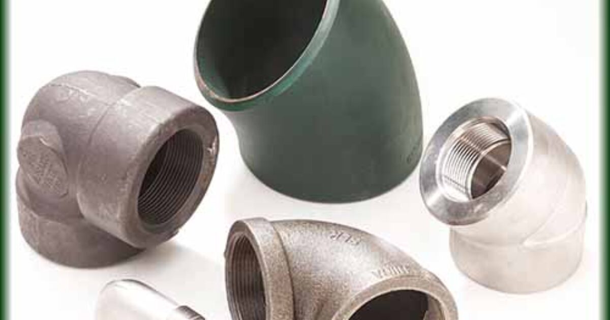 Duty Rate for Nickel Pipes and Fittings- Better Value in Dollar