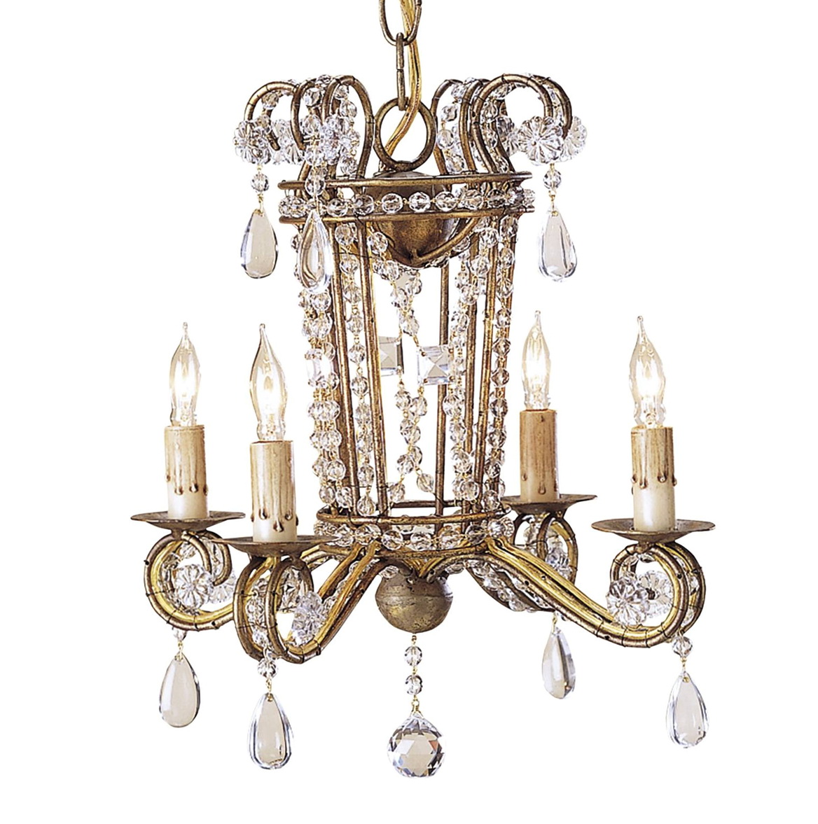 Stunning Crystal Chandeliers for Your Dining Room: Modern, Vintage & Traditional Designs