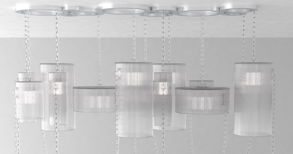 Znith Chandelier | Baccarat