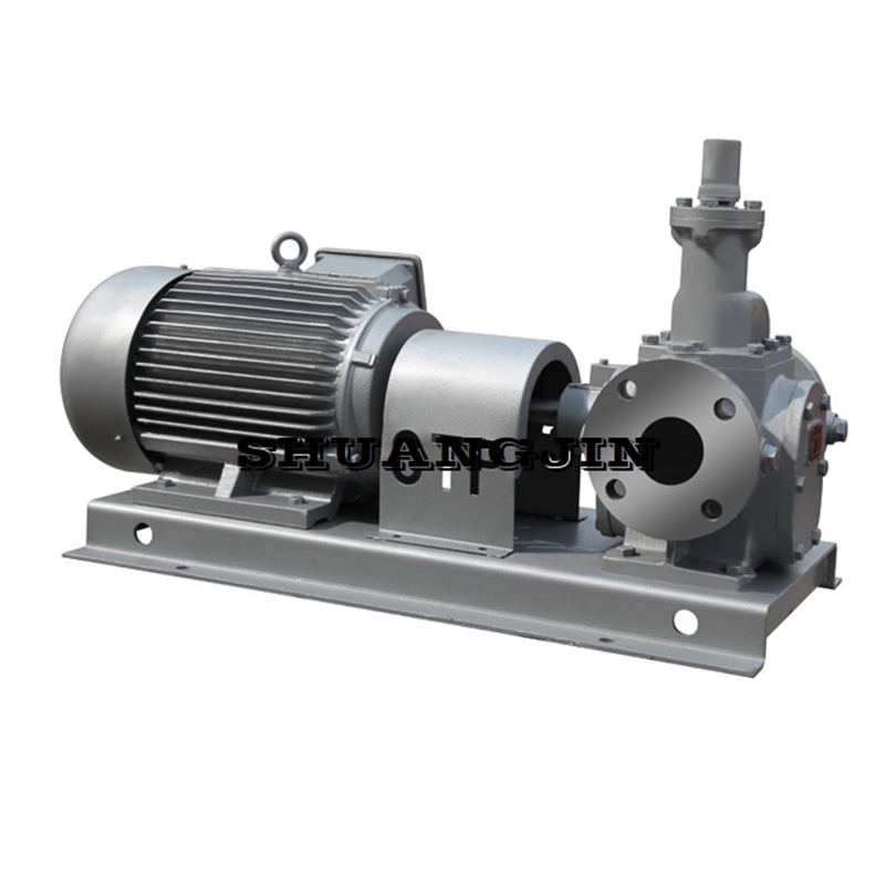  Fuel Oil Lubrication Oil Marine Gear Pump