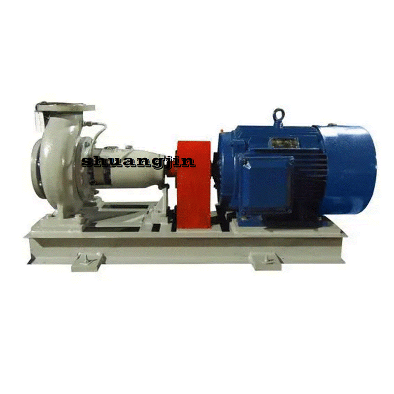  Inorganic Acid And Organic Acid Alkaline Solution Petrochemical Corrosion Pump