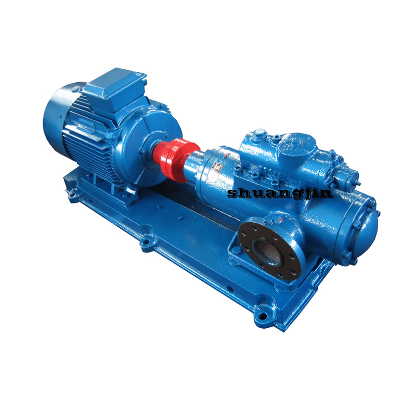 Discover the Efficiency and Versatility of Screw Pump Technology