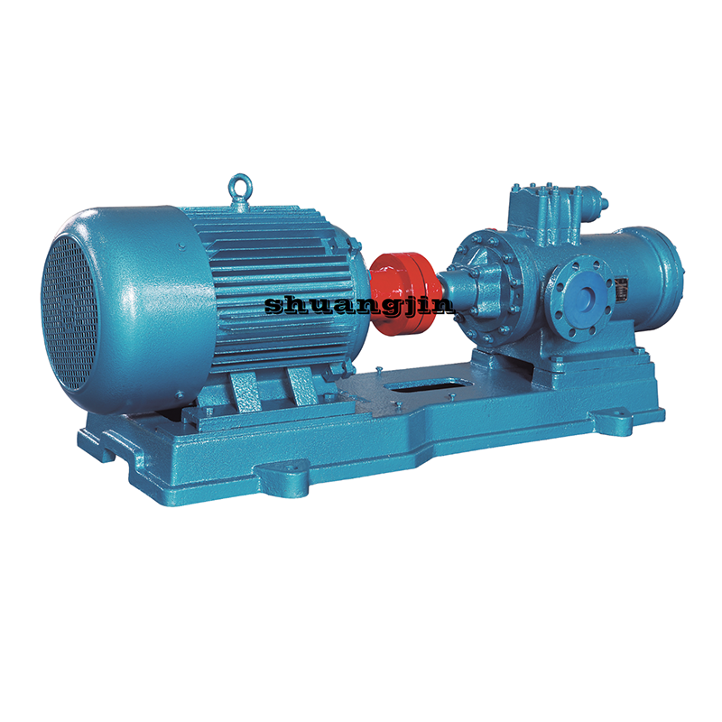 CIRCOR Showcases Rotary Screw Pump Solutions From: CIRCOR International | For Construction Pros