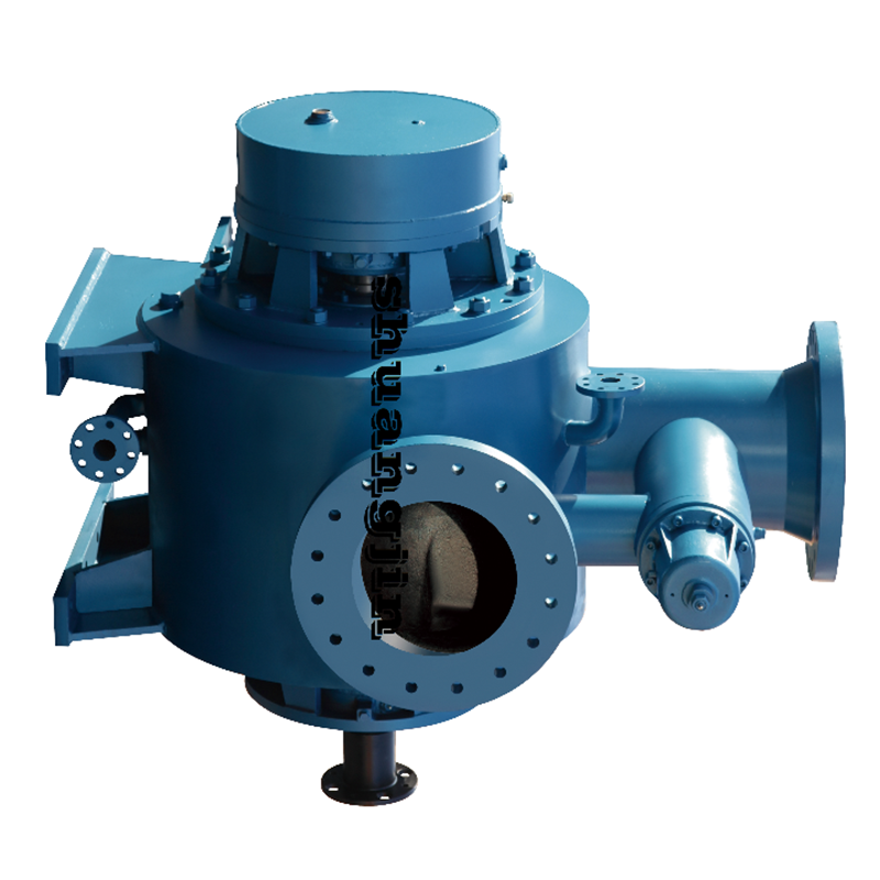 Innovative Centrifugal Screw Pump Technology Revolutionizing Industrial Pumping Applications