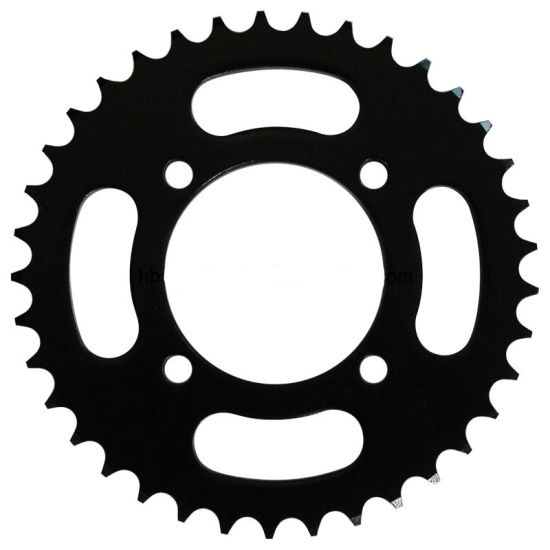 Motorcycle Chain Sprocket Market is to Reach US$ 4,386.10