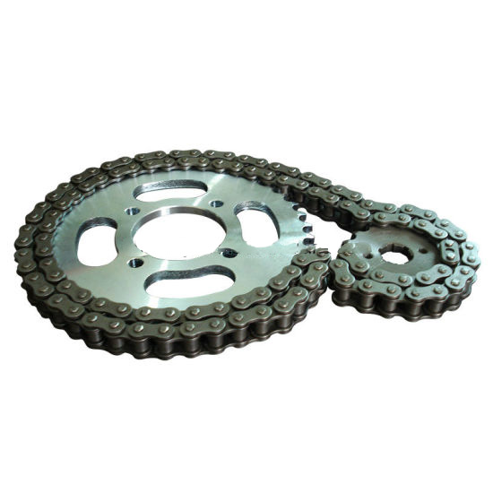 Motorcycle Chain Sprocket Market is to Reach US$ 4,386.10