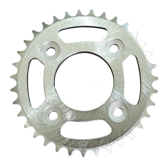 Top Quality Motorcycle Chain Sprocket