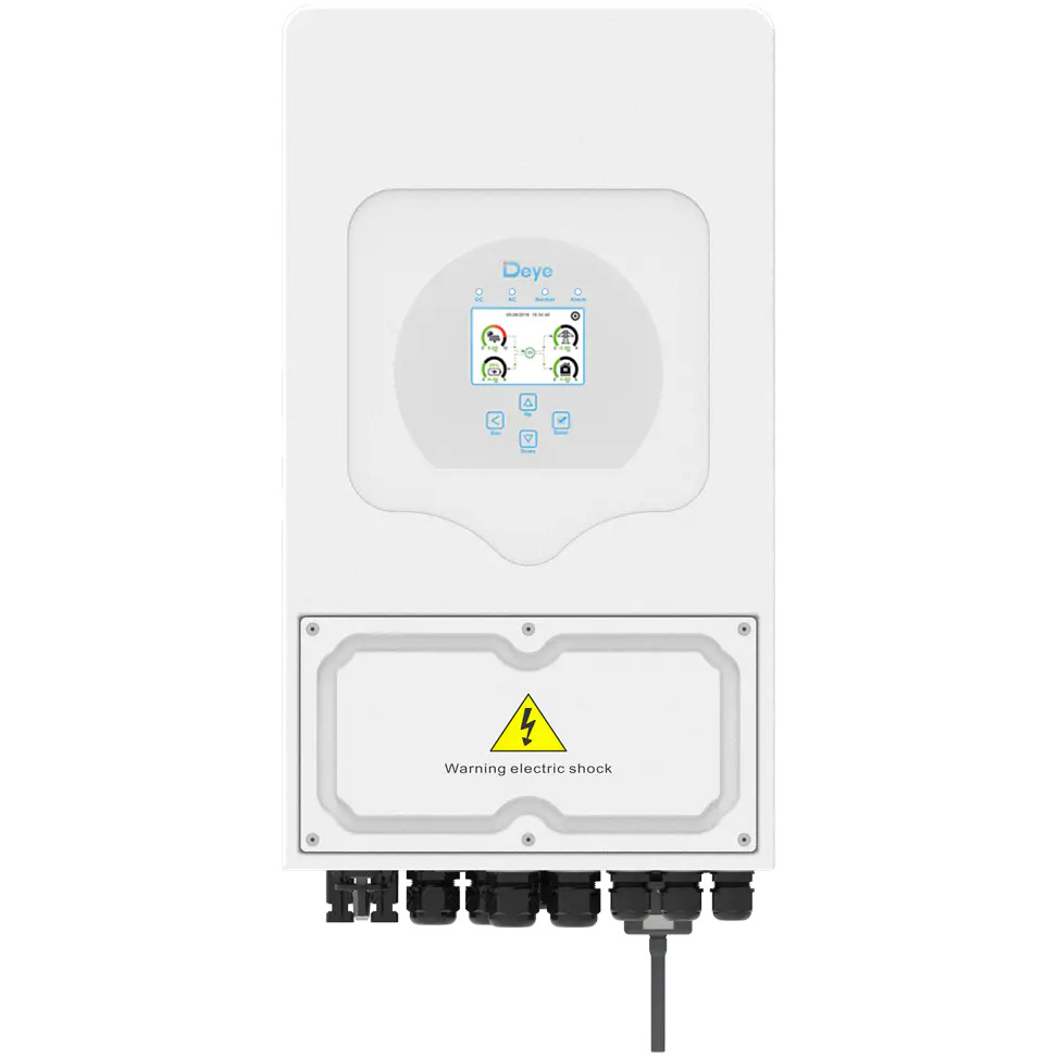 New and Improved Solar Power Battery for Clean Energy Storage