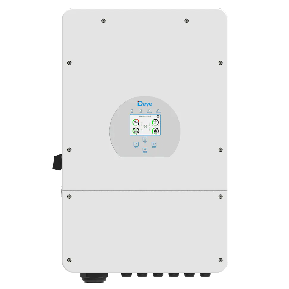  SUN-5/6K-SG01LP1-US SUN-7.6/8K-SG01LP1-US/EU | 5-8kW | Single Phase | 2 MPPT | Hybrid Inverter | Low Voltage Battery