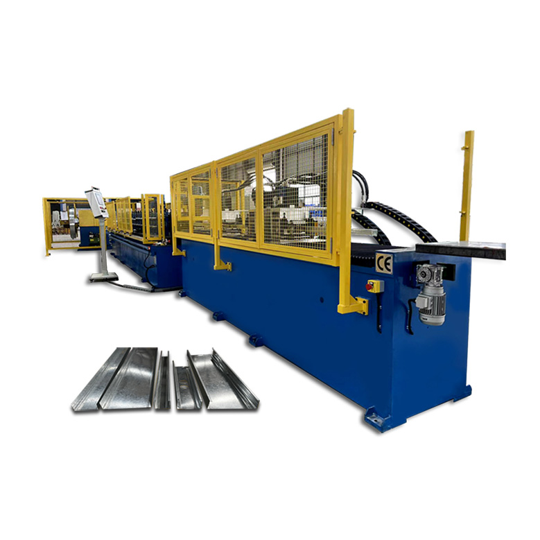 Why Purchasing a Roll Forming Line with Material Handling Increases Efficiency, Safety | ACHR News