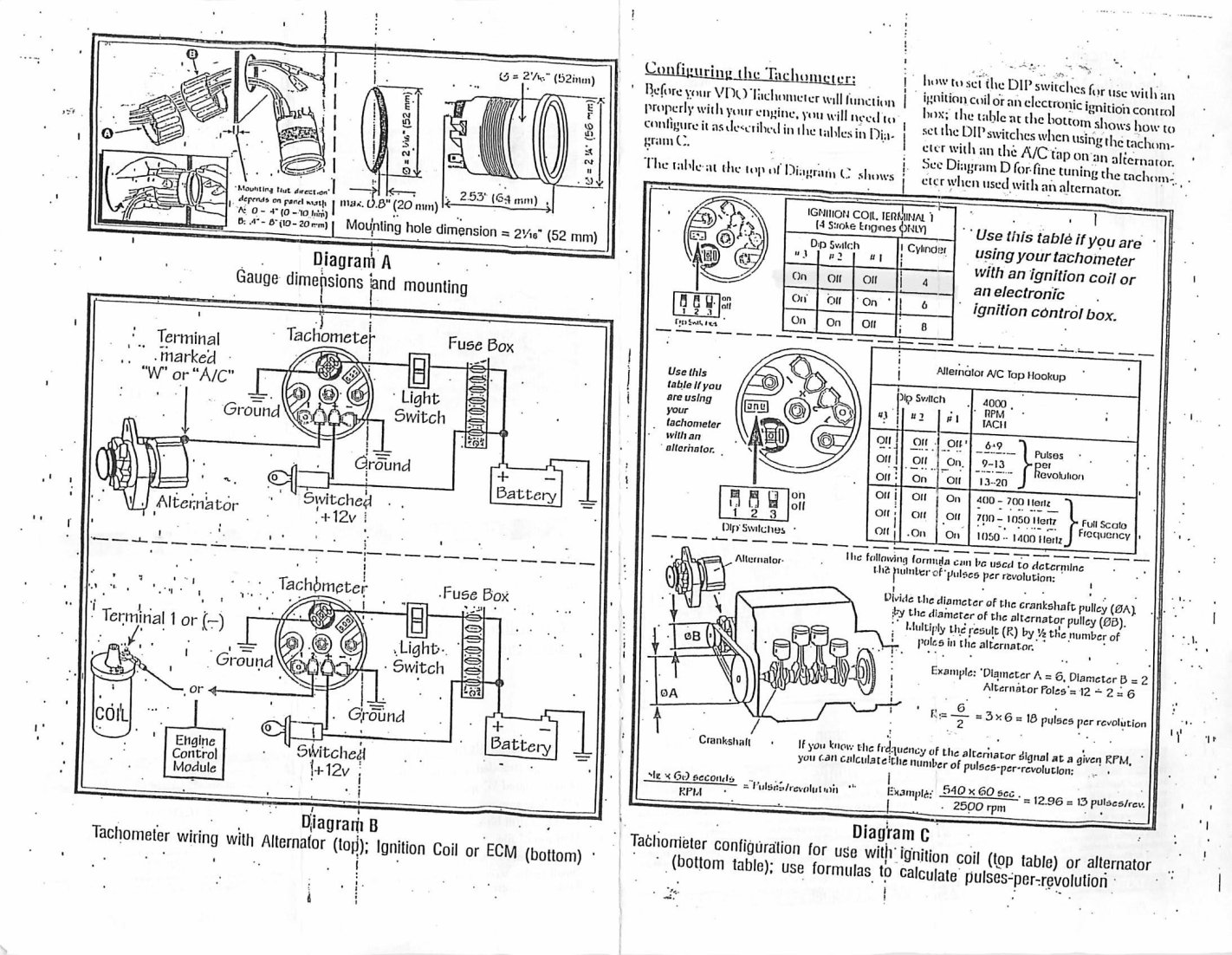 Revolution Counter: A Guide to Tachometers and RPM Gauges