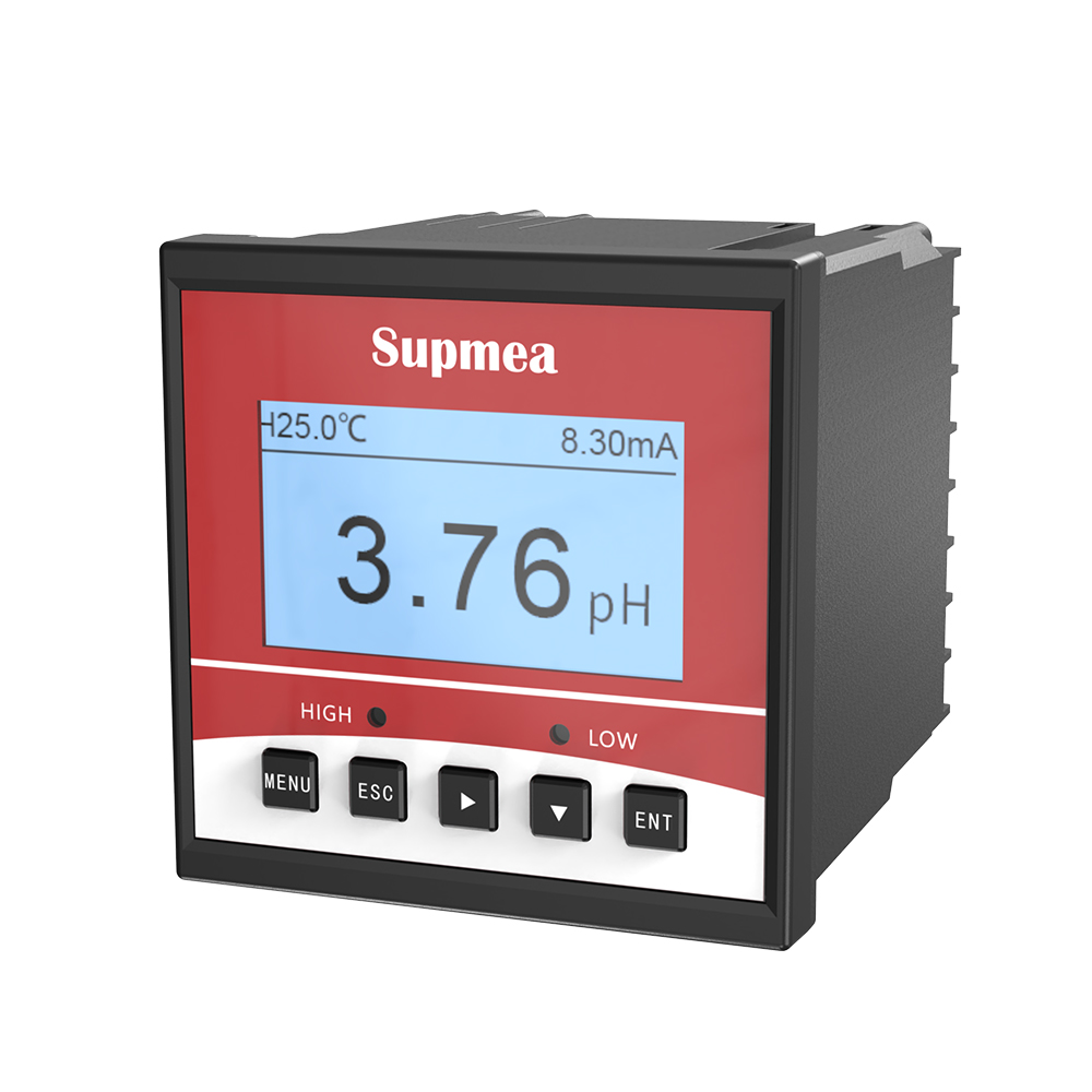 SUP-PH160S pH ORP meter