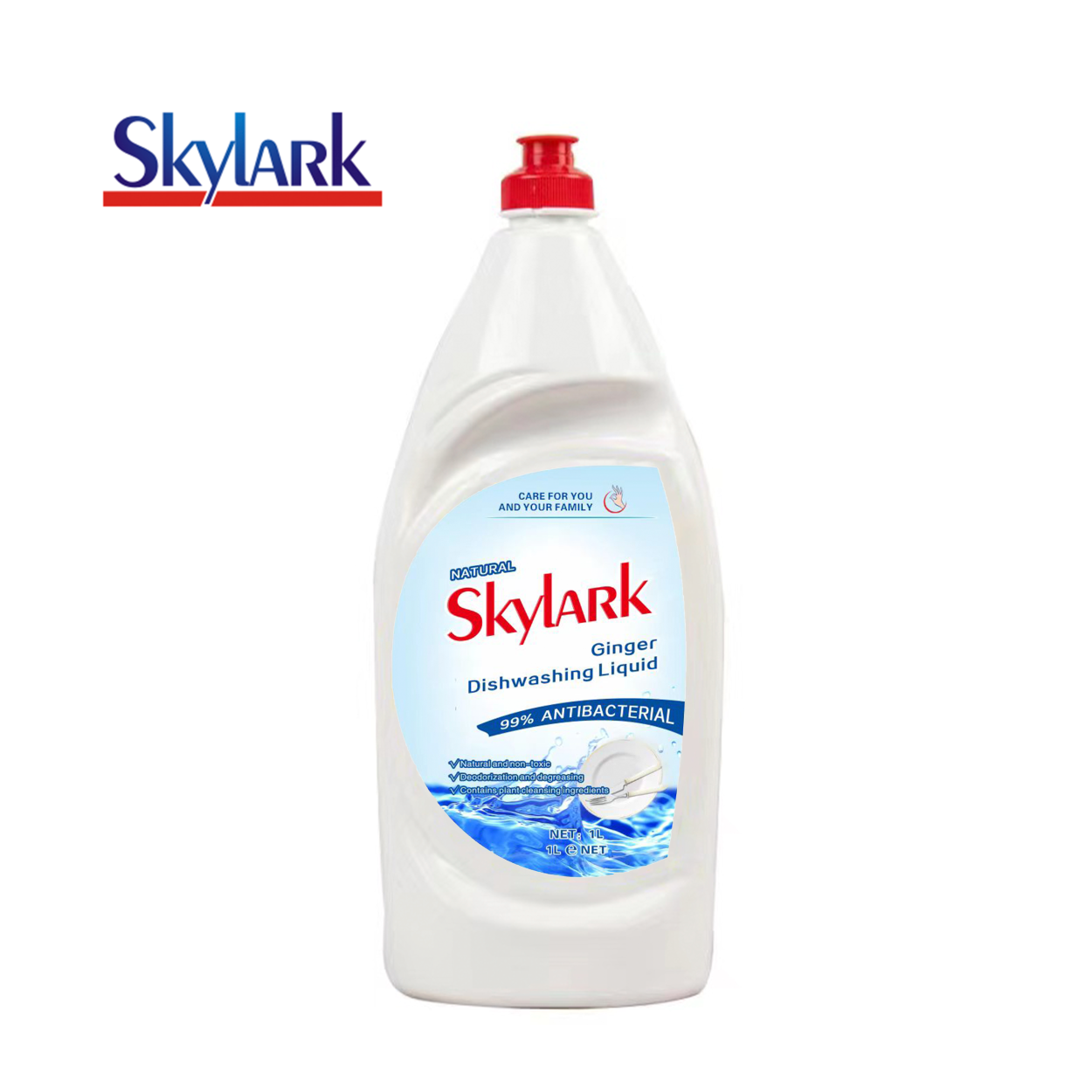 High-efficient Dishwashing Liquid With Excellent Performance