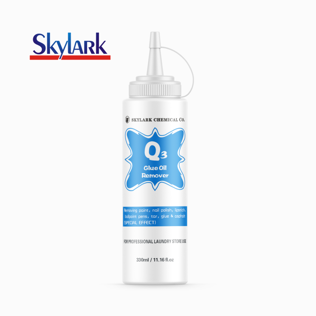 Super Q3 - Glue Oil Remover With Excellent Performance