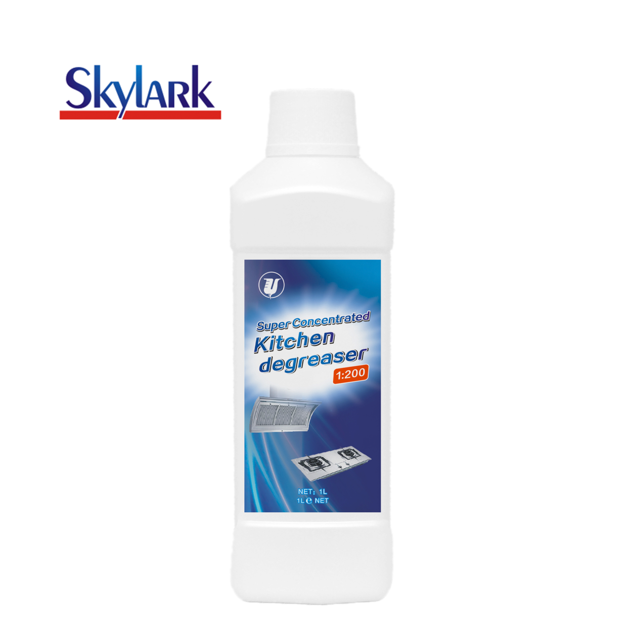 Super Concentrated Kitchen Degreaser 1:200 With Excellent Performance