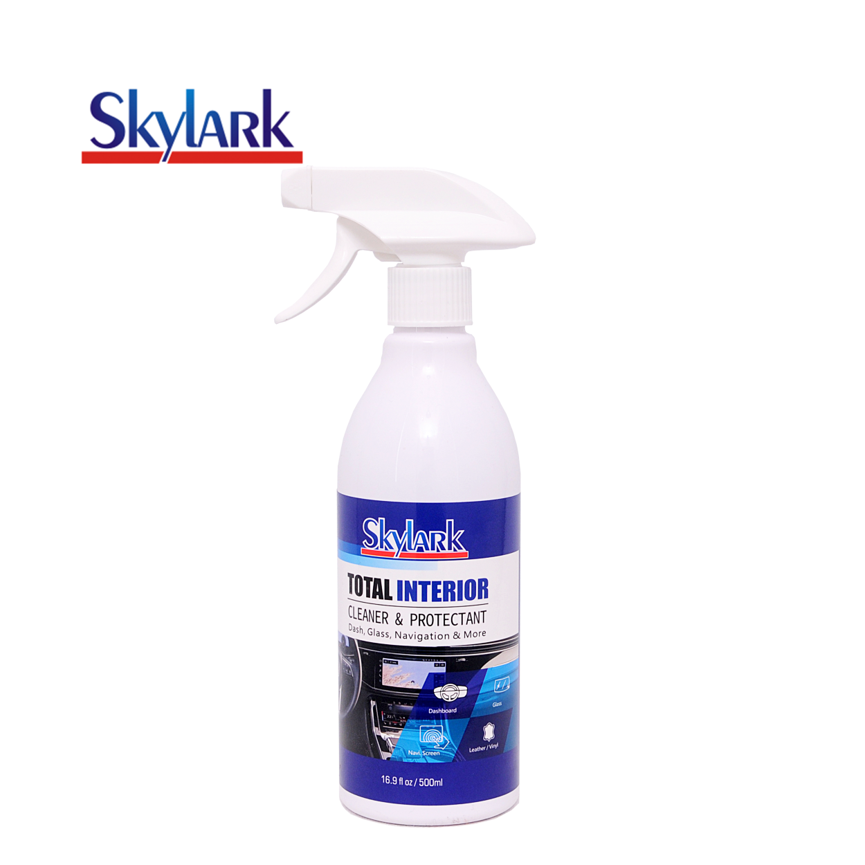 Professional Total Interior Cleaner & Protectant With Excellent Performance