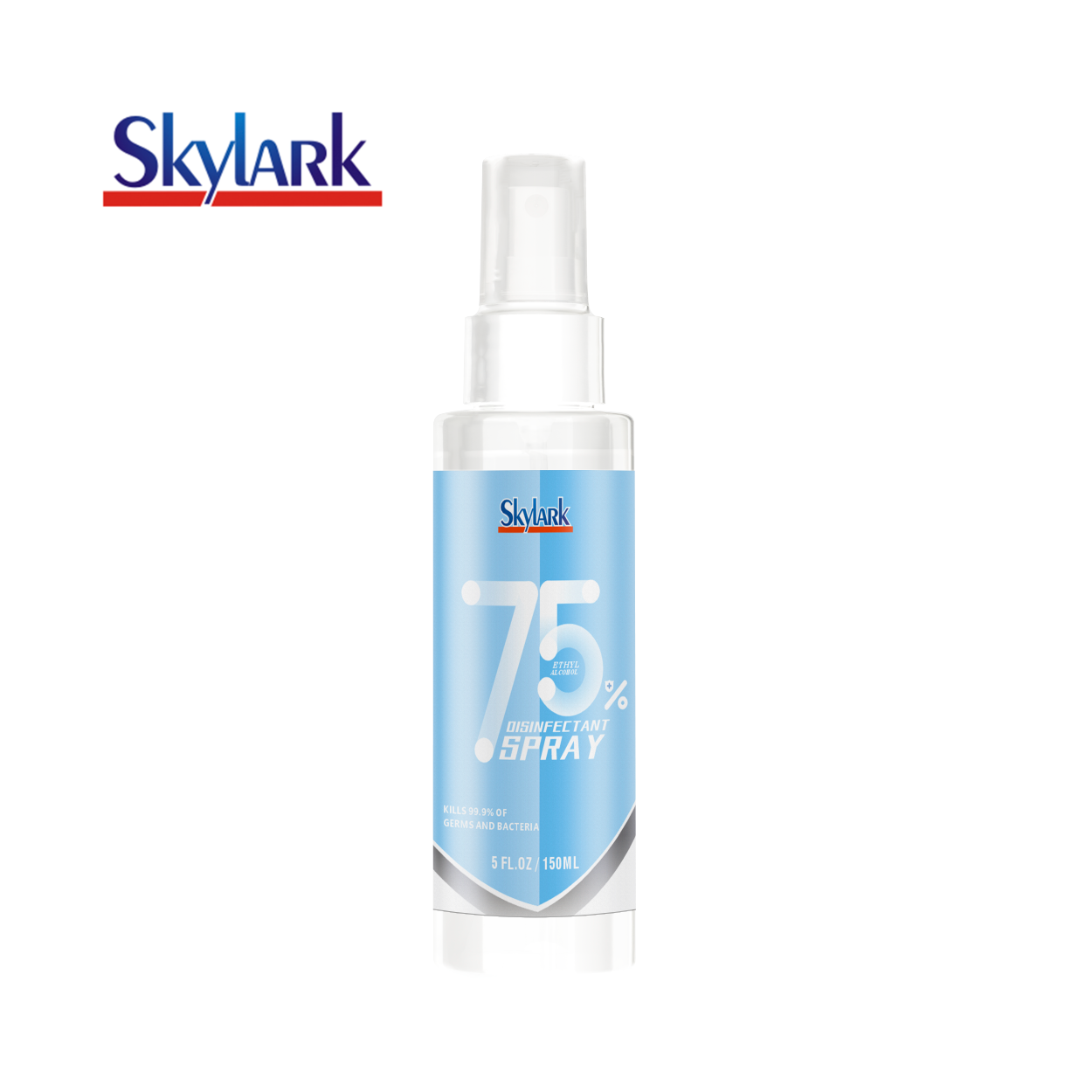  Professional 75% Alcohol Disinfectant Spray With Excellent Performance