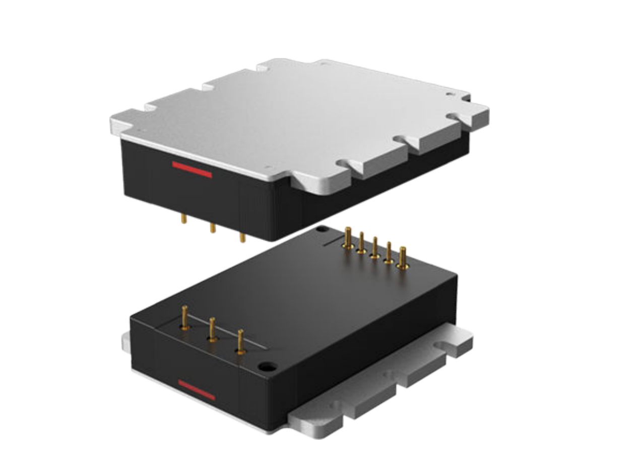 Quarter brick DC-DC converter boost for data centre power ...