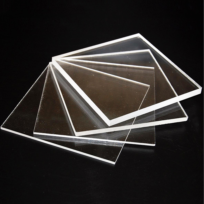 3/4&#39;&#39; 1/3&#39;&#39; Transparent Perspex Sheets 3mm Clear Acrylic Sheet