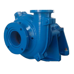  Horizontal Metal Lined Light Duty Slurry Pump SL/100D