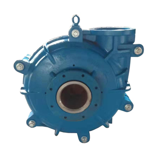  Horizontal Metal Lined Slurry Pump SH/150F