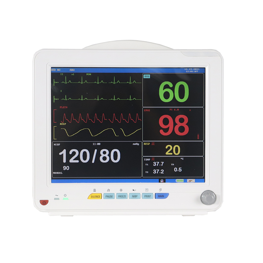  Hospital patient monitor SM-12M(15M) ICU large screen monitor