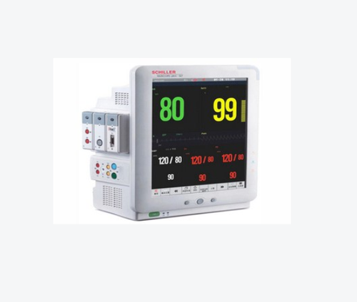 ECG MRI Compatible Patient Monitor, Rs 3000000 /piece Bio - X | ID: 20014254097