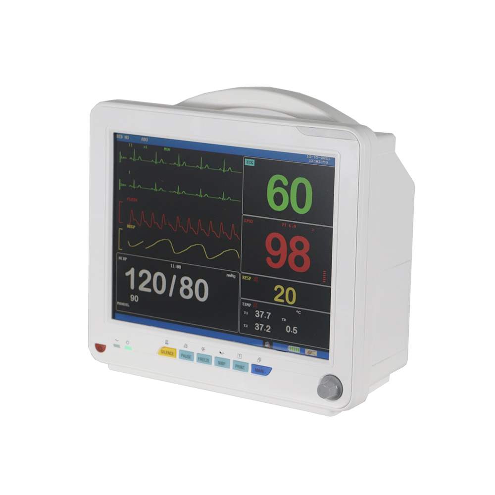 Hospital patient monitor SM-12M(15M) ICU large screen monitor