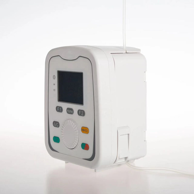 Infusion pump SM-22 LED Portable IV infusion pump