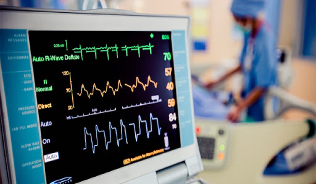 Pediatric Patient Monitoring | RT