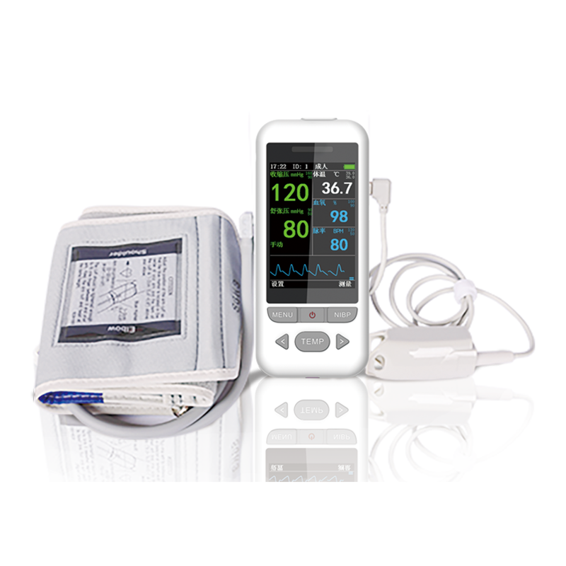 High-Performance 18 Channel ECG Machine for Accurate Heart Monitoring