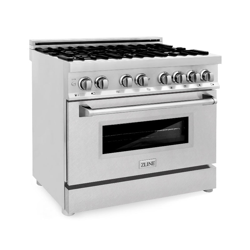 Tempered Glass Top Gas Stove - Standard Specification and Warranty Included