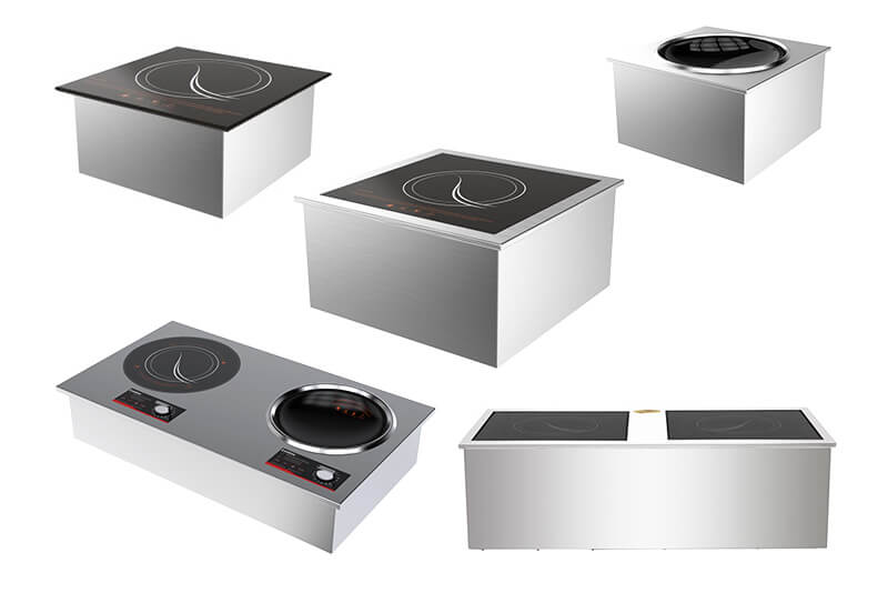 Chinese Manufacturer Offers High-Quality Induction Cookers at Affordable Prices