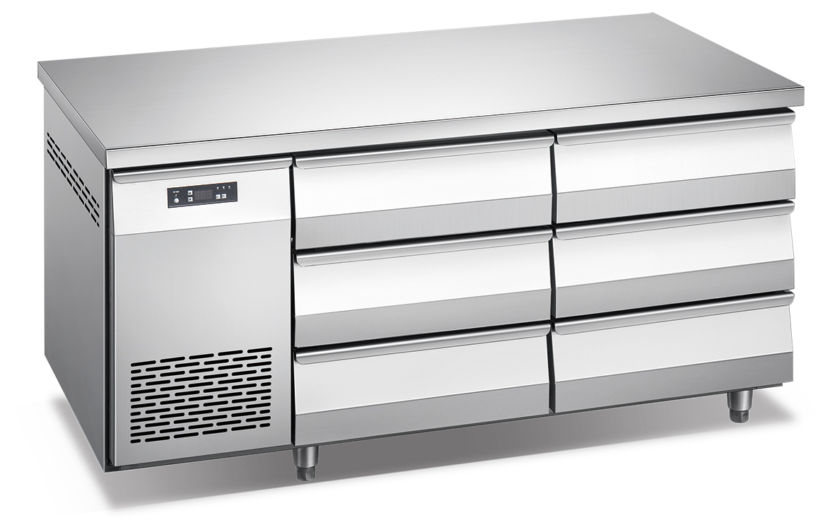 2100T-9T,Drawer-under refrigerators