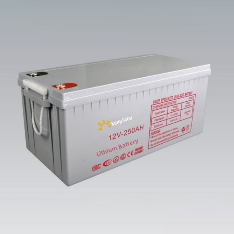  Lithium Battery Made In China 100Af/12V